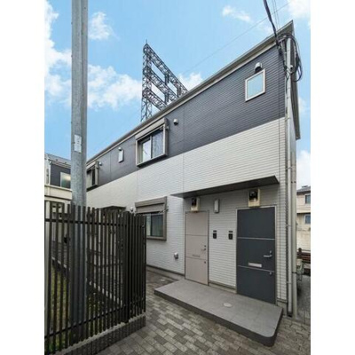 【外観】 | CBテラス久が原