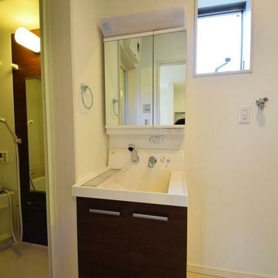 【洗面所】 | CBテラス久が原