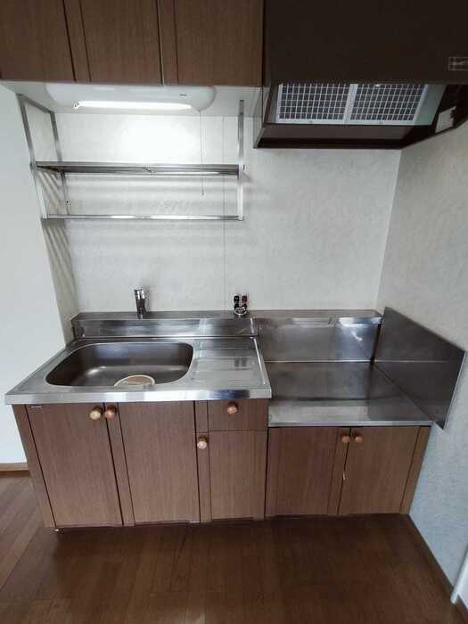 ベルパレスのキッチン