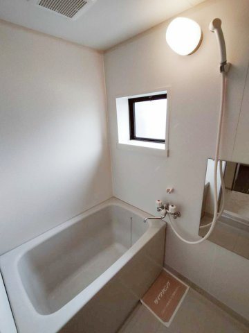 ベルパレスの浴室