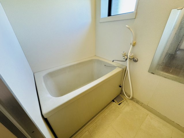 ベルパレスの浴室