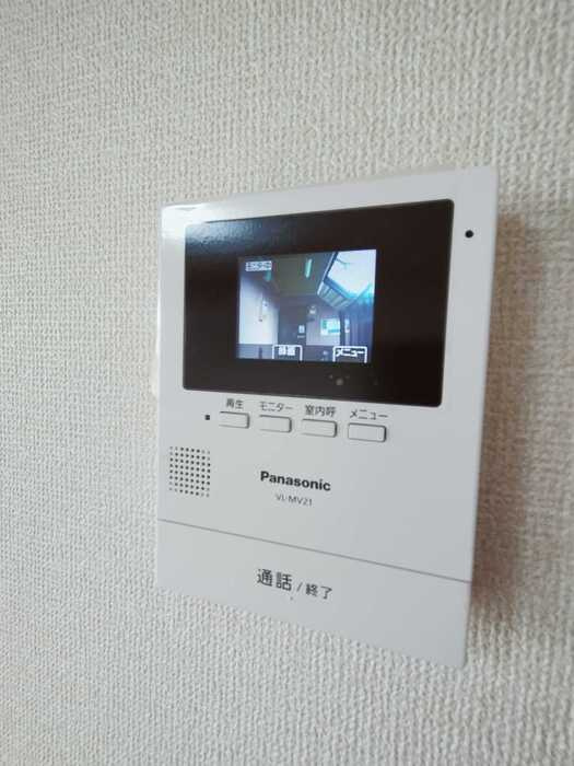 ベルパレスのセキュリティ