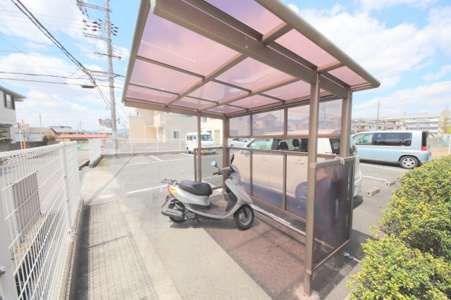 ベルパレスのその他共用部分