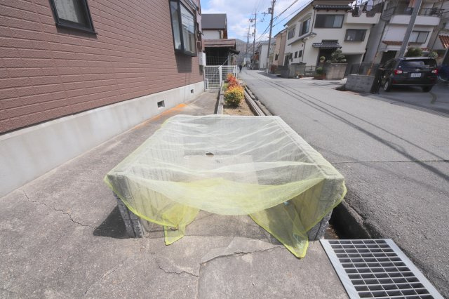 ベルパレスのその他共用部分