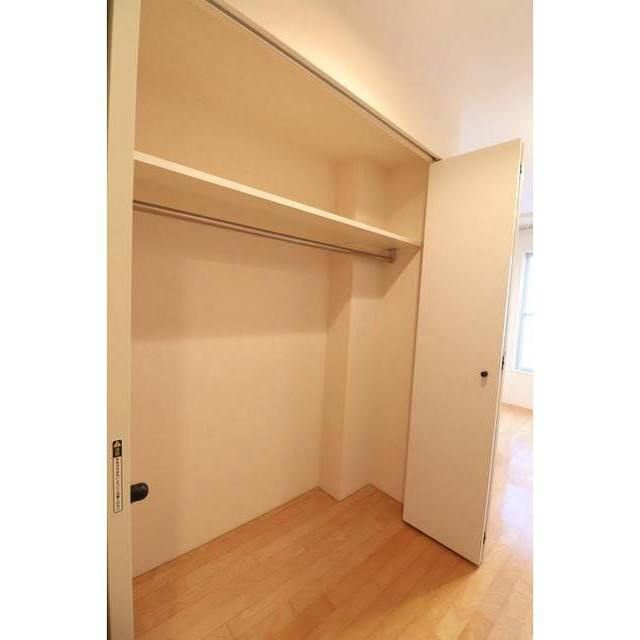 AZ　ASAKUSABASHIの収納