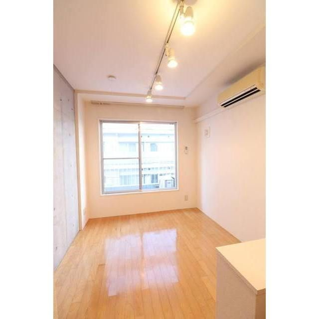 AZ　ASAKUSABASHIの寝室