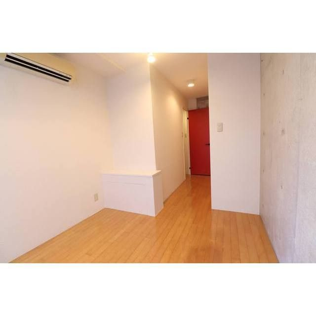 AZ　ASAKUSABASHIの寝室