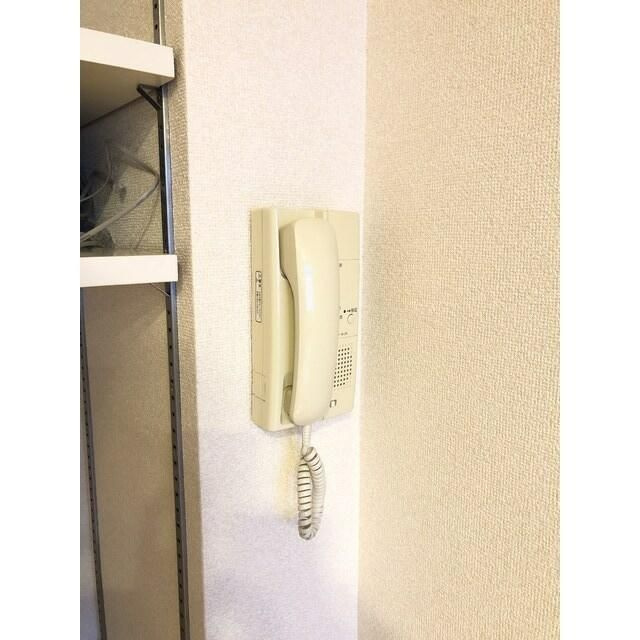 AZ　ASAKUSABASHIのセキュリティ|インターホン