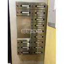 AZ　ASAKUSABASHIのその他共用部分|メールボックス