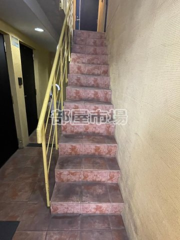 AZ　ASAKUSABASHIのその他共用部分|共有階段