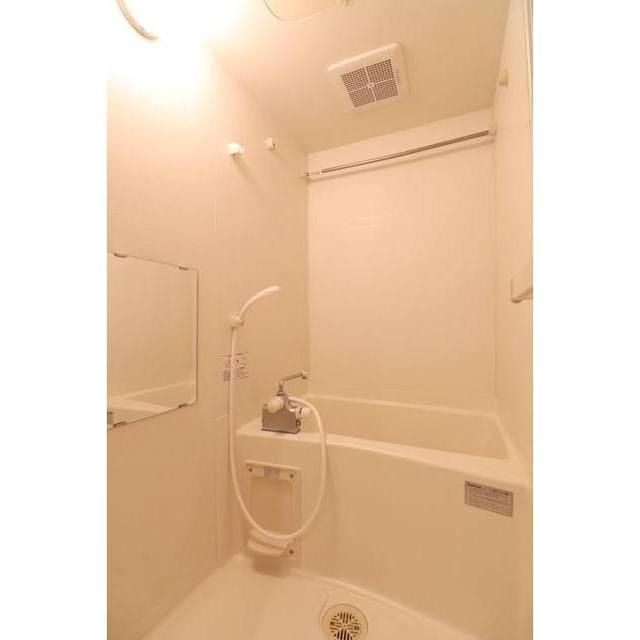 AZ　ASAKUSABASHIの浴室