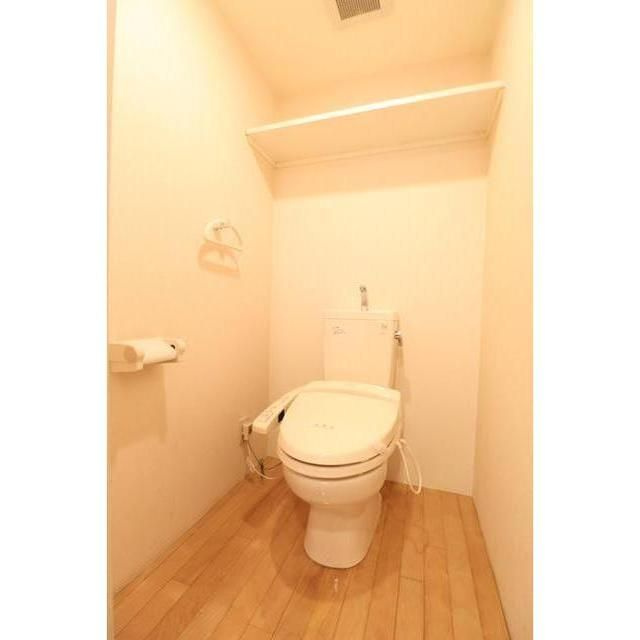 AZ　ASAKUSABASHIのトイレ