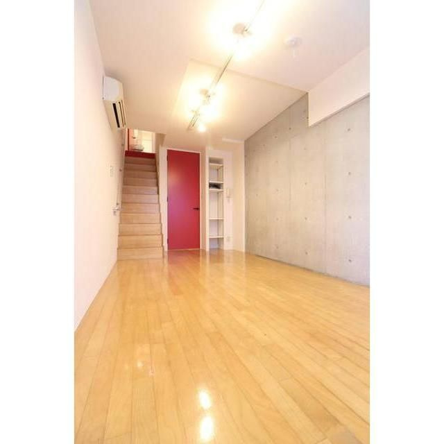 AZ　ASAKUSABASHIの寝室