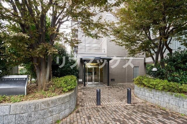 【エントランス】アーバンパーク常盤台公園Ｄ 