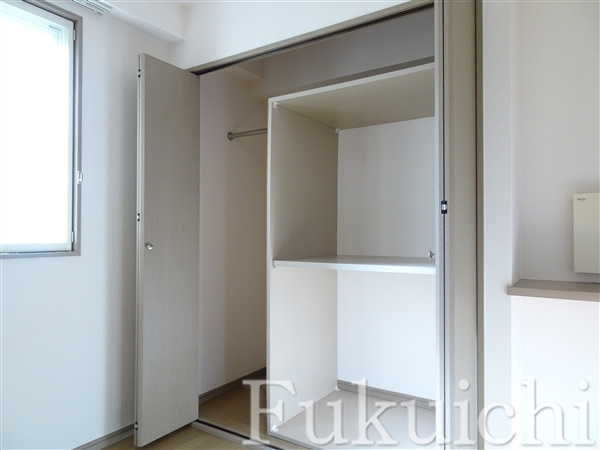 カーザ・クレアトーレの収納