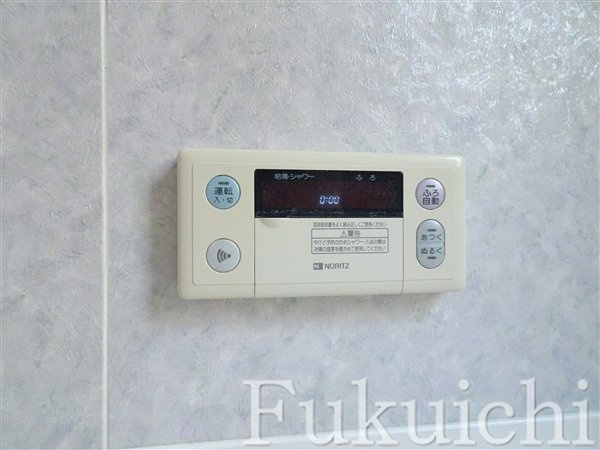 カーザ・クレアトーレの設備