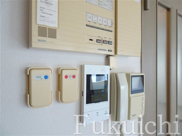 カーザ・クレアトーレのセキュリティ