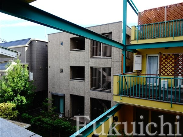 カーザ・クレアトーレの展望