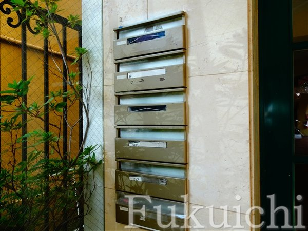 カーザ・クレアトーレのその他共用部分