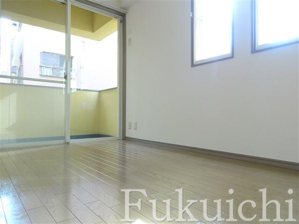 カーザ・クレアトーレの寝室