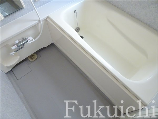 カーザ・クレアトーレの浴室