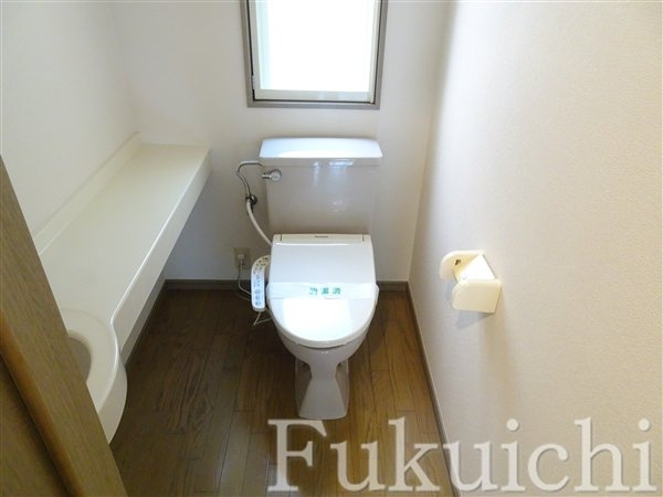 カーザ・クレアトーレのトイレ