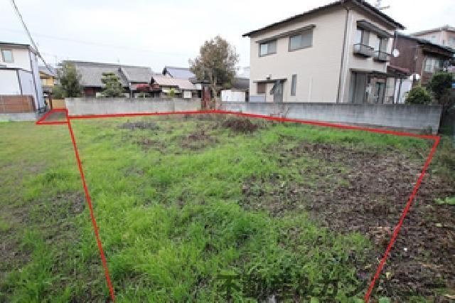 松山市道後一万の売地の外観|外観も気になるポイント