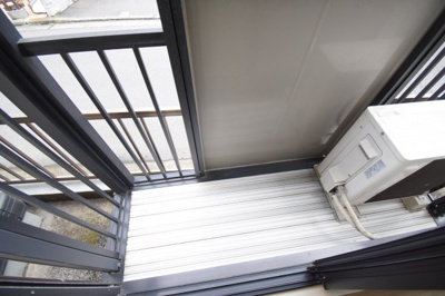 【バルコニー】 | アーバンドエル