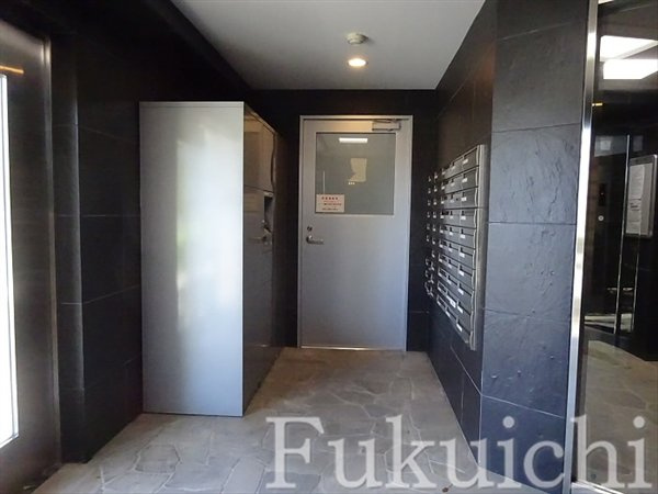 ヴェルト柿の木坂のその他共用部分