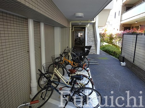 ヴェルト柿の木坂のその他共用部分