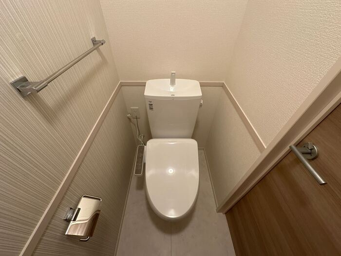 セントセシリアのトイレ