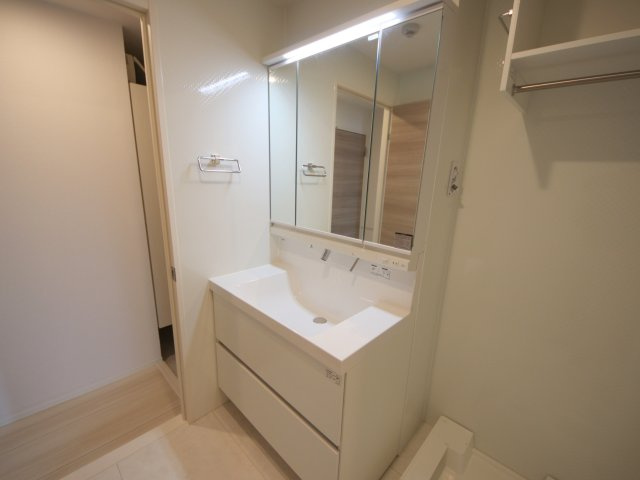 セントセシリアの洗面所