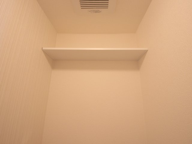 セントセシリアの収納