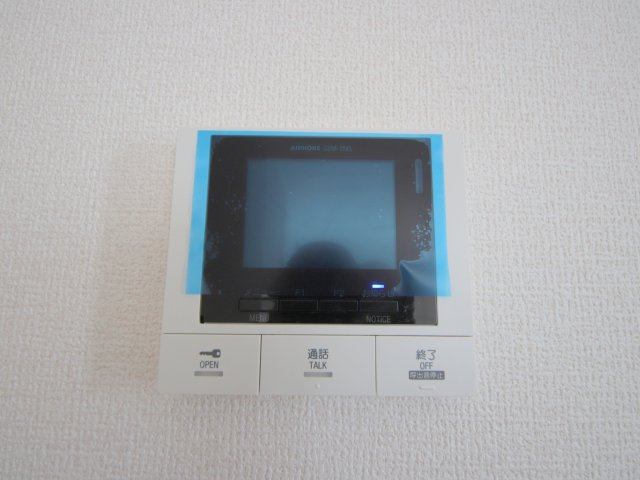 セントセシリアのセキュリティ