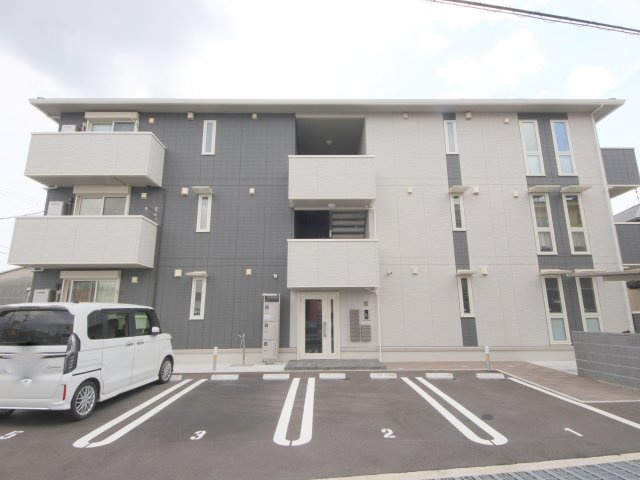 セントセシリアの外観