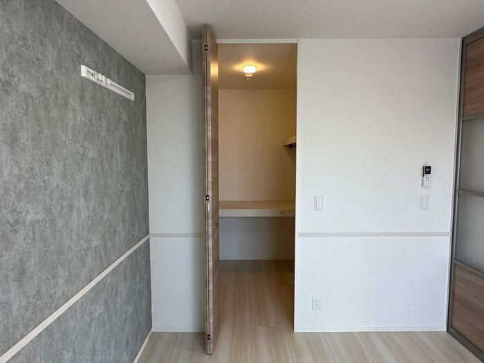 セントセシリアの収納