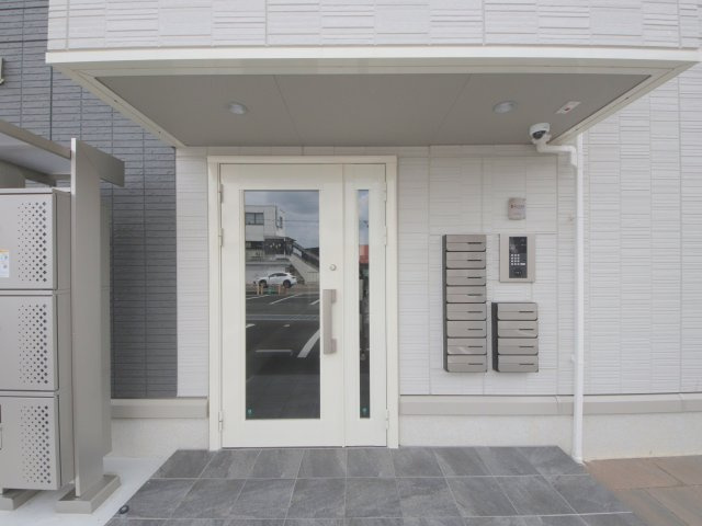 セントセシリアのエントランス