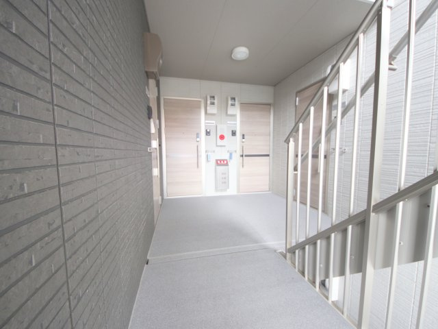 セントセシリアのロビー