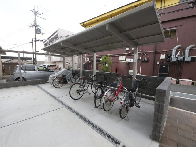 セントセシリアのその他共用部分