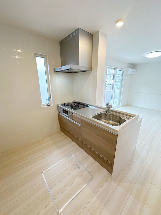 セントセシリアのキッチン