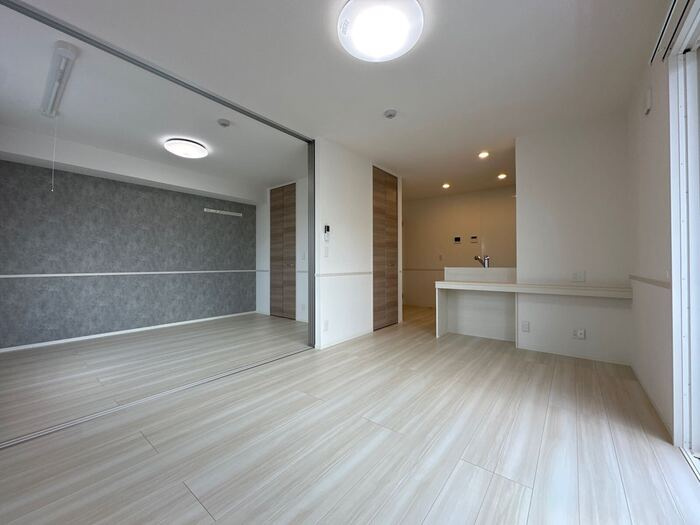 セントセシリアの居間・リビング