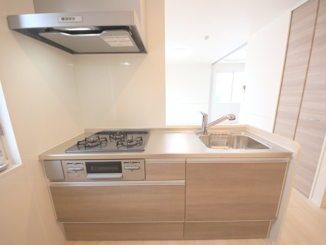 セントセシリアのキッチン