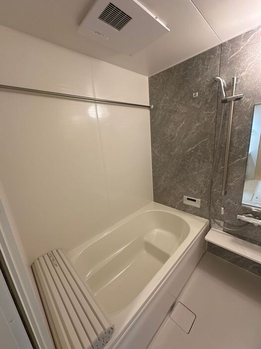 セントセシリアの浴室