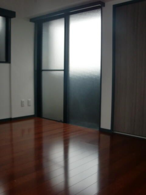 ロワール清川の寝室