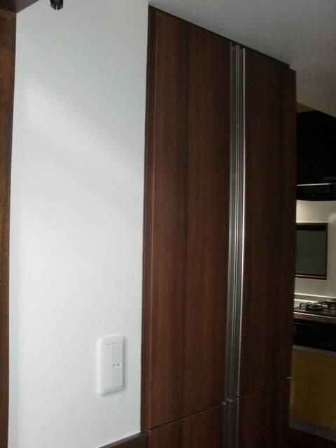 ロワール清川の収納