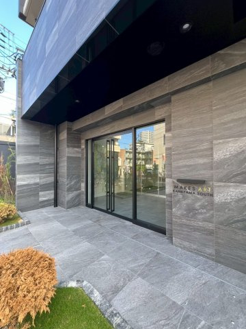 メイクスアート金山SOUTH　名古屋市賃貸　仲介手数料無料のエントランス