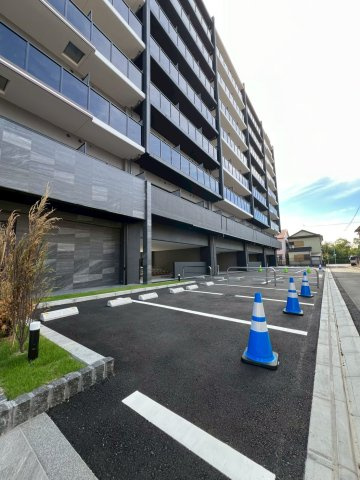 メイクスアート金山SOUTH　名古屋市賃貸　仲介手数料無料の駐車場