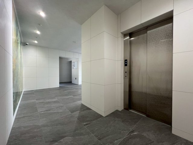 メイクスアート金山SOUTH　名古屋市賃貸　仲介手数料無料のロビー