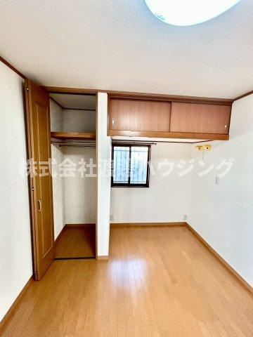 若江東町１丁目テラスハウスの収納