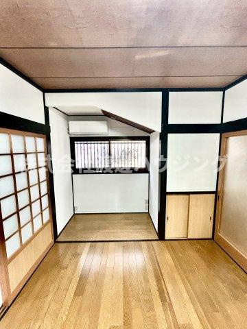 若江東町１丁目テラスハウスの収納